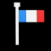 French flag by bartsimpsons31